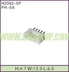 JP-H2083-5P