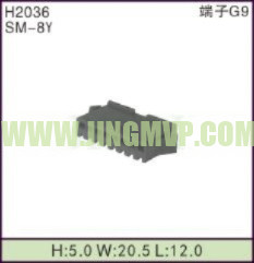 JP-H2036-8P